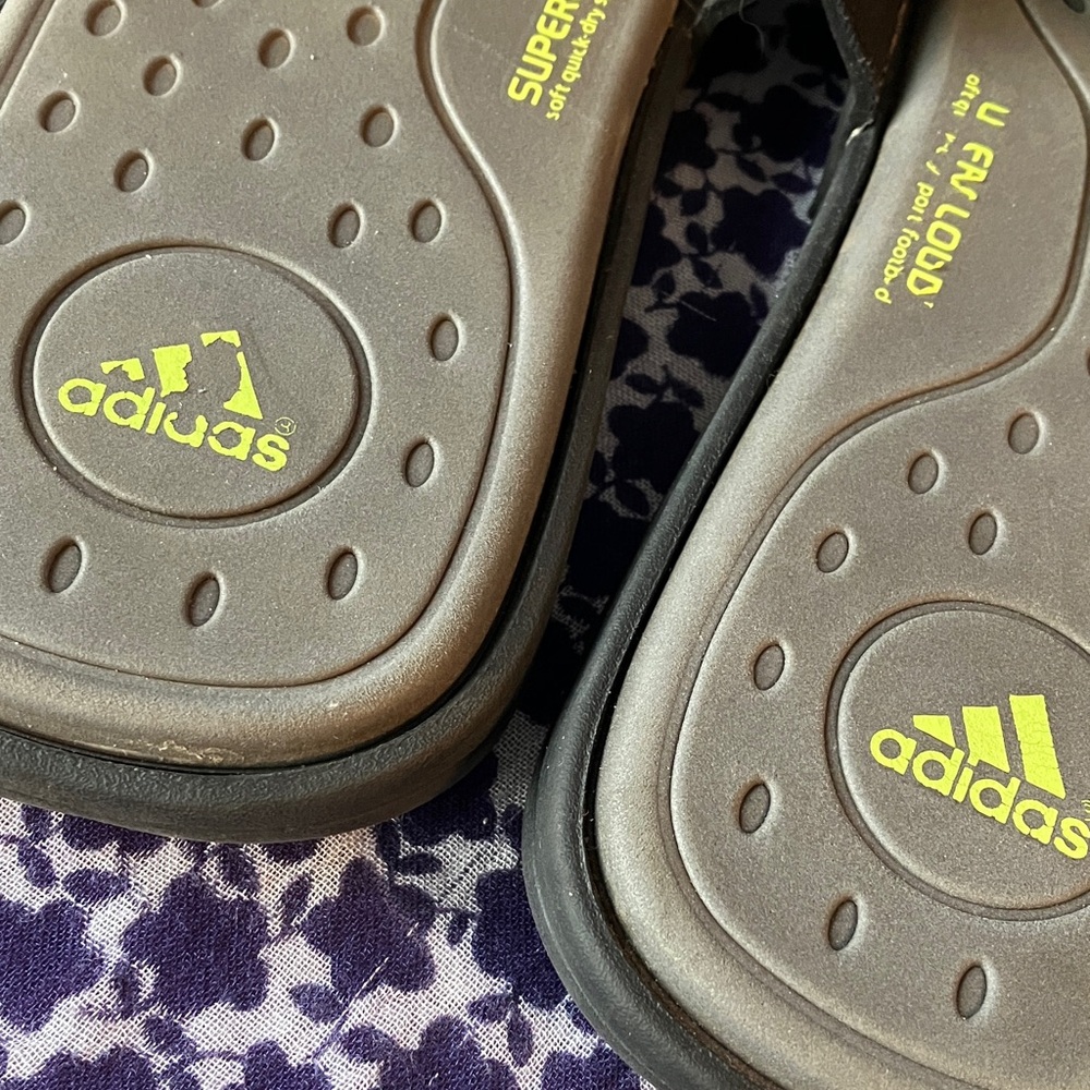 Adidas Adissage Supercloud Super Cloud Sport Foot… - image 7